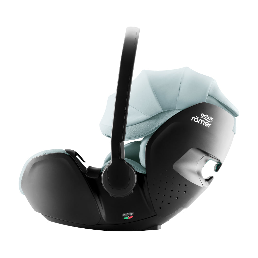 Britax-Römer Baby-Safe Pro infant carrier car seat in Harbor Blue