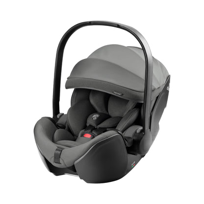 Britax-Römer Baby-Safe Pro infant carrier car seat in Mineral Grey