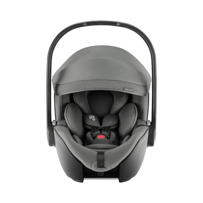 Britax-Römer Baby-Safe Pro infant carrier car seat in Mineral Grey