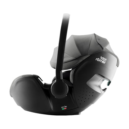 Britax-Römer Baby-Safe Pro infant carrier car seat in Mineral Grey 