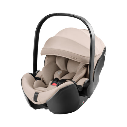 Britax-Römer Baby-Safe Pro infant carrier car seat in Teak