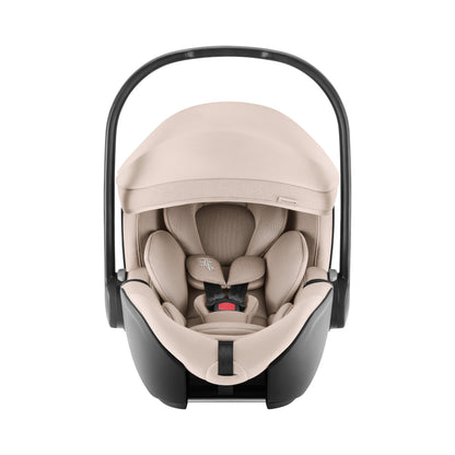 Britax-Römer Baby-Safe Pro infant carrier car seat in Teak