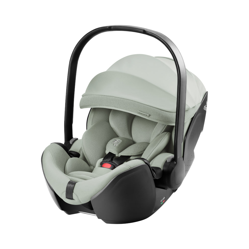 Britax-Römer Baby-Safe Pro infant carrier car seat in Sage Green 