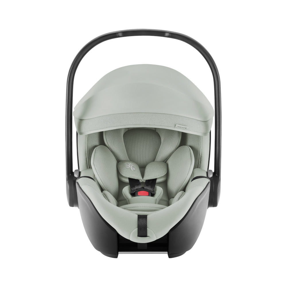 Britax-Römer Baby-Safe Pro infant carrier car seat in Sage Green