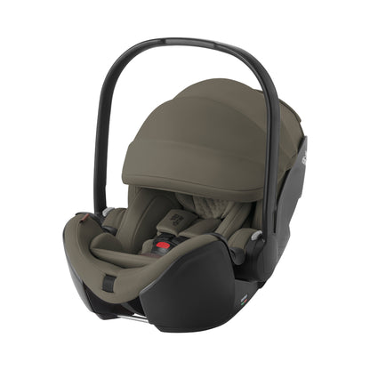 Britax-Römer Baby-Safe Pro infant carrier car seat in Urban Olive
