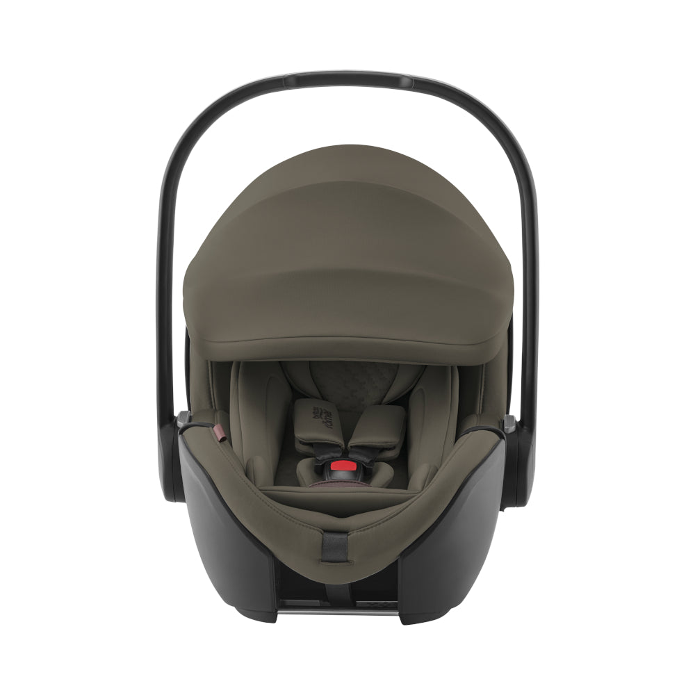 Britax-Römer Baby-Safe Pro infant carrier car seat in Urban Olive 