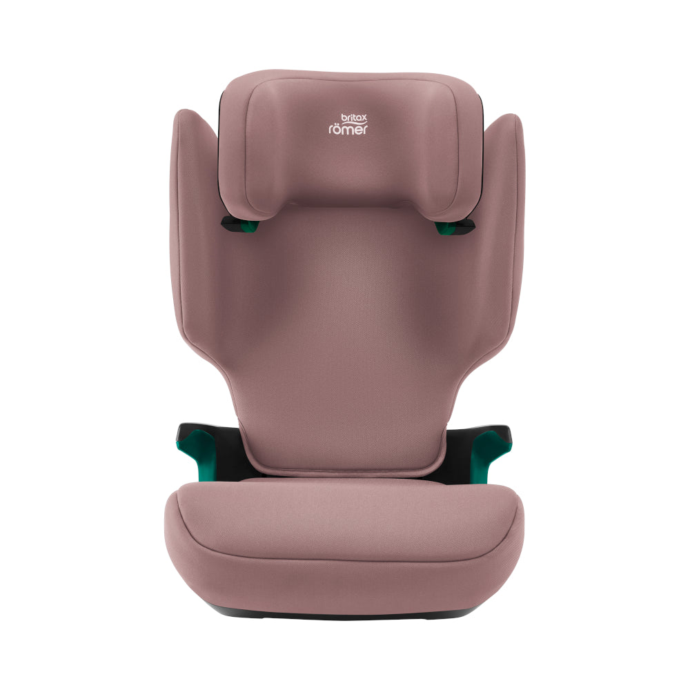 Britax-Römer Discovery Plus 2 high back booster car seat in dusty rose