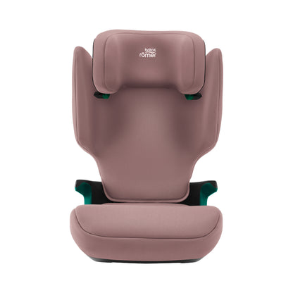 Britax-Römer Discovery Plus 2 high back booster car seat in dusty rose