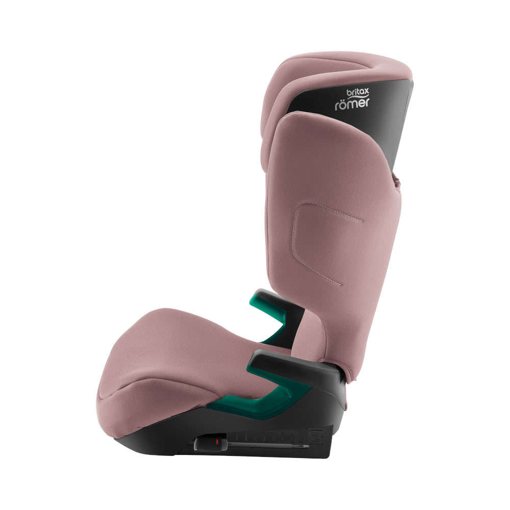 Britax-Römer Discovery Plus 2 high back booster car seat in dusty rose