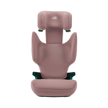 Britax-Römer Discovery Plus 2 high back booster car seat in dusty rose