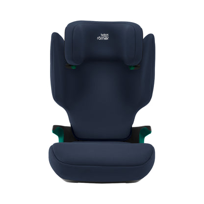 Britax-Römer Discovery Plus 2 high back booster car seat in night blue