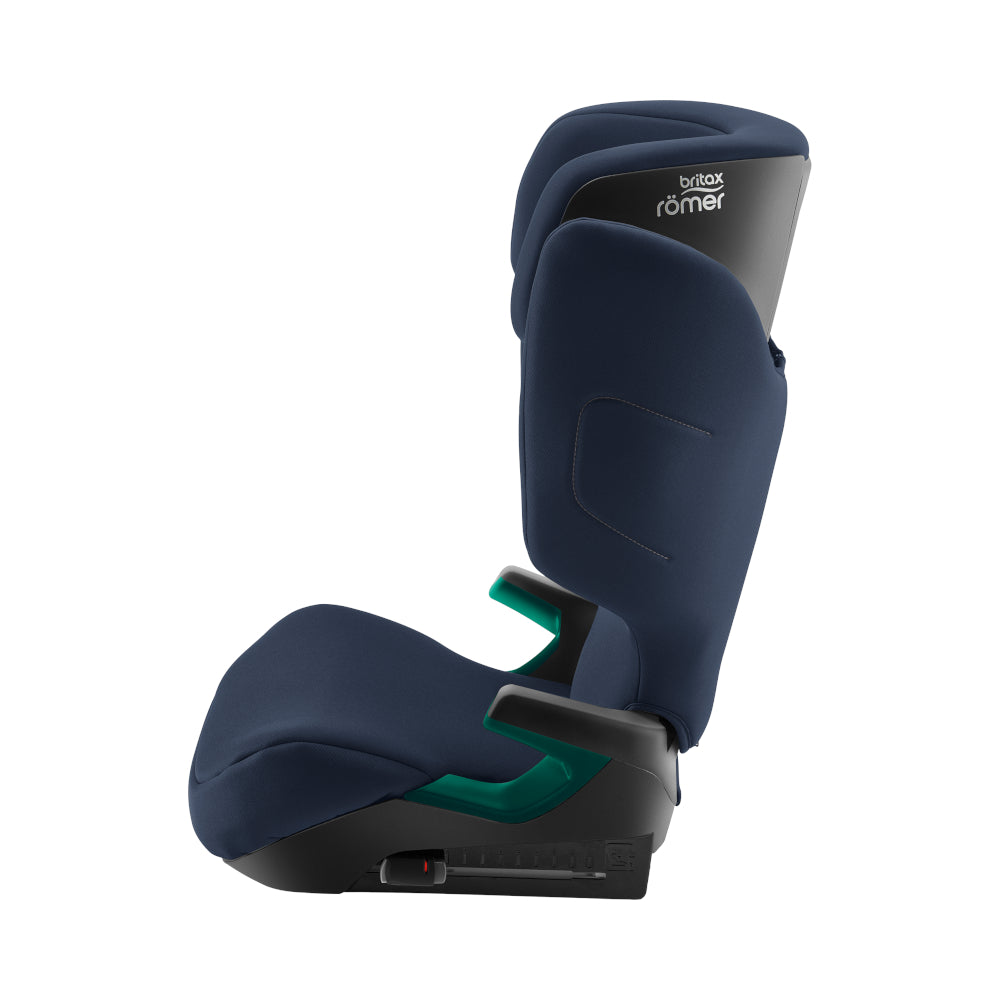 Britax-Römer Discovery Plus 2 high back booster car seat in night blue