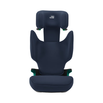 Britax-Römer Discovery Plus 2 high back booster car seat in night blue