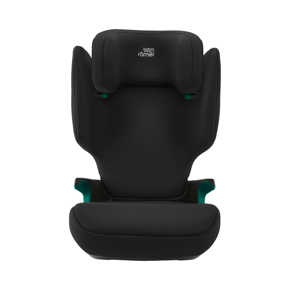 Britax-Römer Discovery Plus 2 high back booster car seat in space black