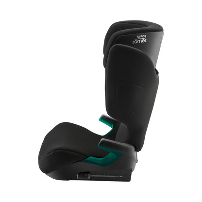 Britax-Römer Discovery Plus 2 high back booster car seat in space black