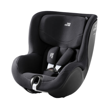 Britax-Römer Dualfix rear facing car seat 5Z in Deep Black