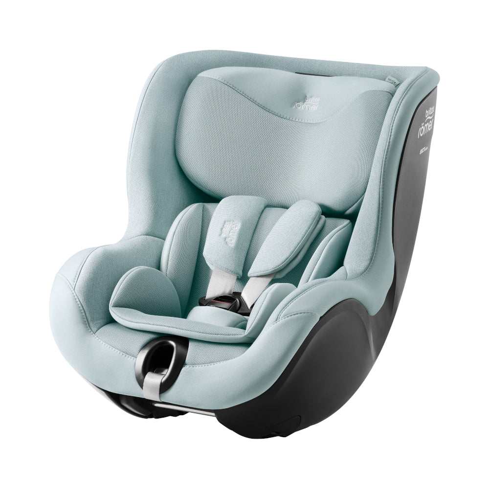 Britax-Römer Dualfix 5Z rear facing car seat in Harbor Blue