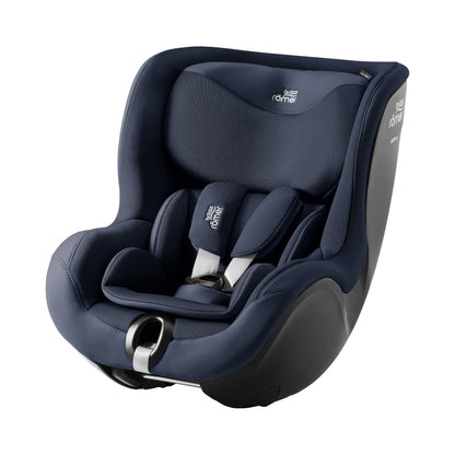 Britax-Römer Dualfix 5Z rear facing car seat in Night Blue