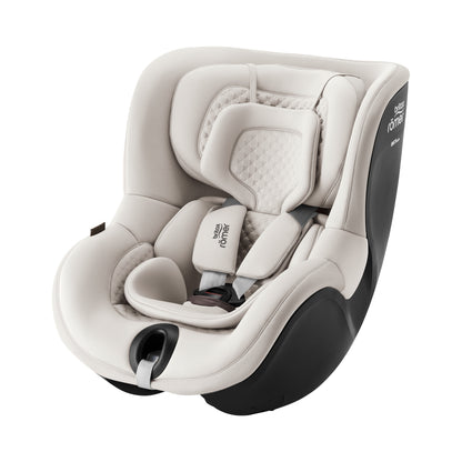 Britax-Römer Dualfix 5Z rear facing car seat in Soft Taupe
