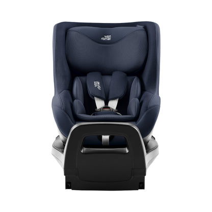 Britax-Römer Dualfix Pro M swivel rear facing ISOfix car seat in Night Blue