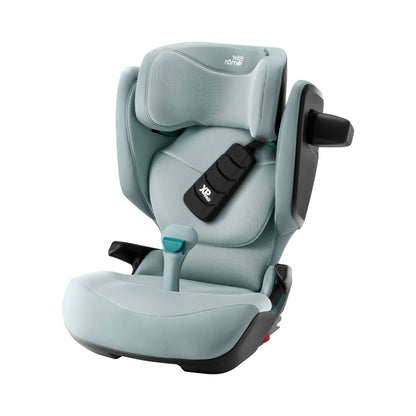 Britax-Römer Kidfix Pro high back booster car seat in harbor blue