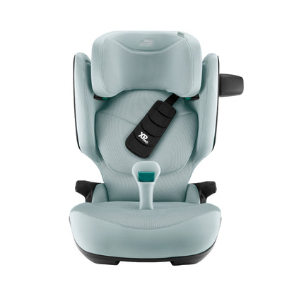 Britax-Römer Kidfix Pro high back booster car seat in harbor blue