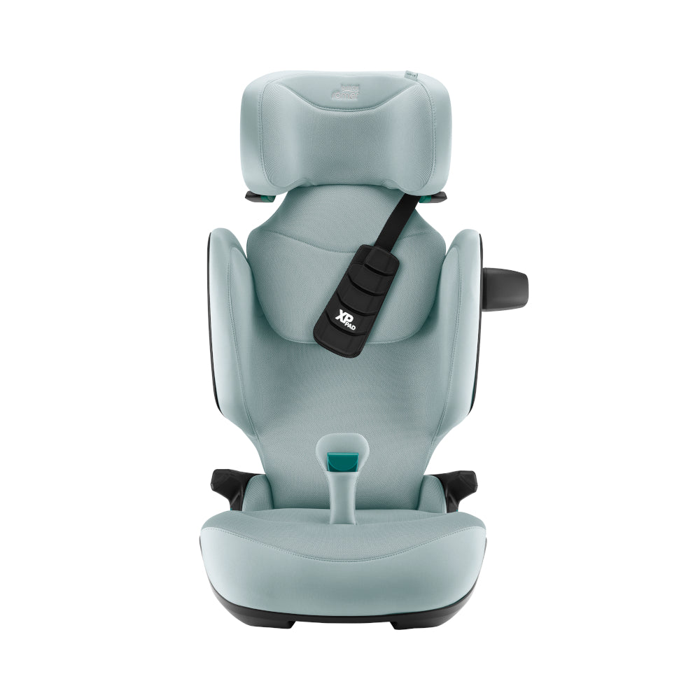 Britax-Römer Kidfix Pro high back booster car seat in harbor blue