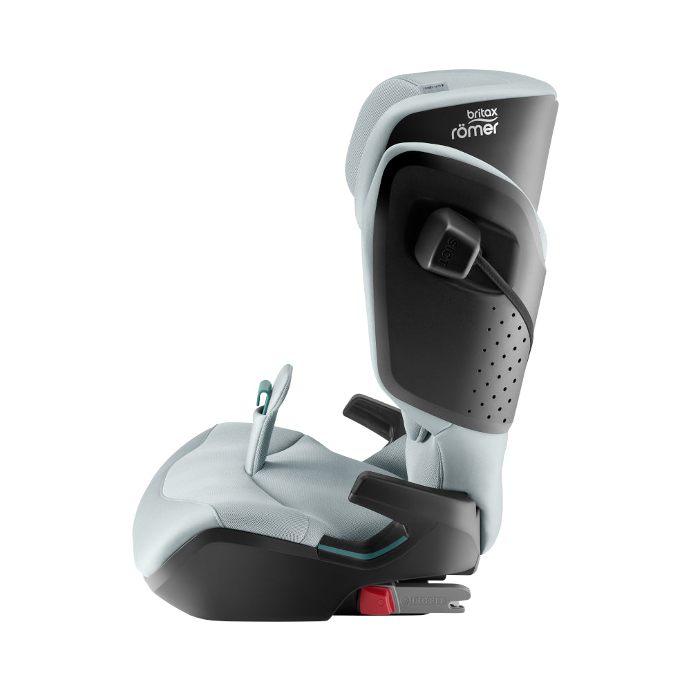 Britax-Römer Kidfix Pro high back booster car seat in harbor blue