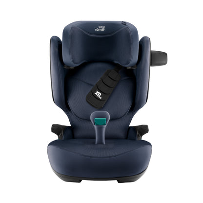 Britax-Römer Kidfix Pro high back booster car seat in night blue