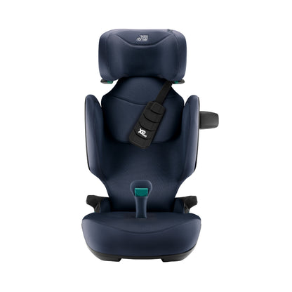 Britax-Römer Kidfix Pro high back booster car seat in night blue