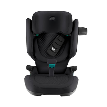 Britax-Römer Kidfix Pro high back booster car seat in onyx black