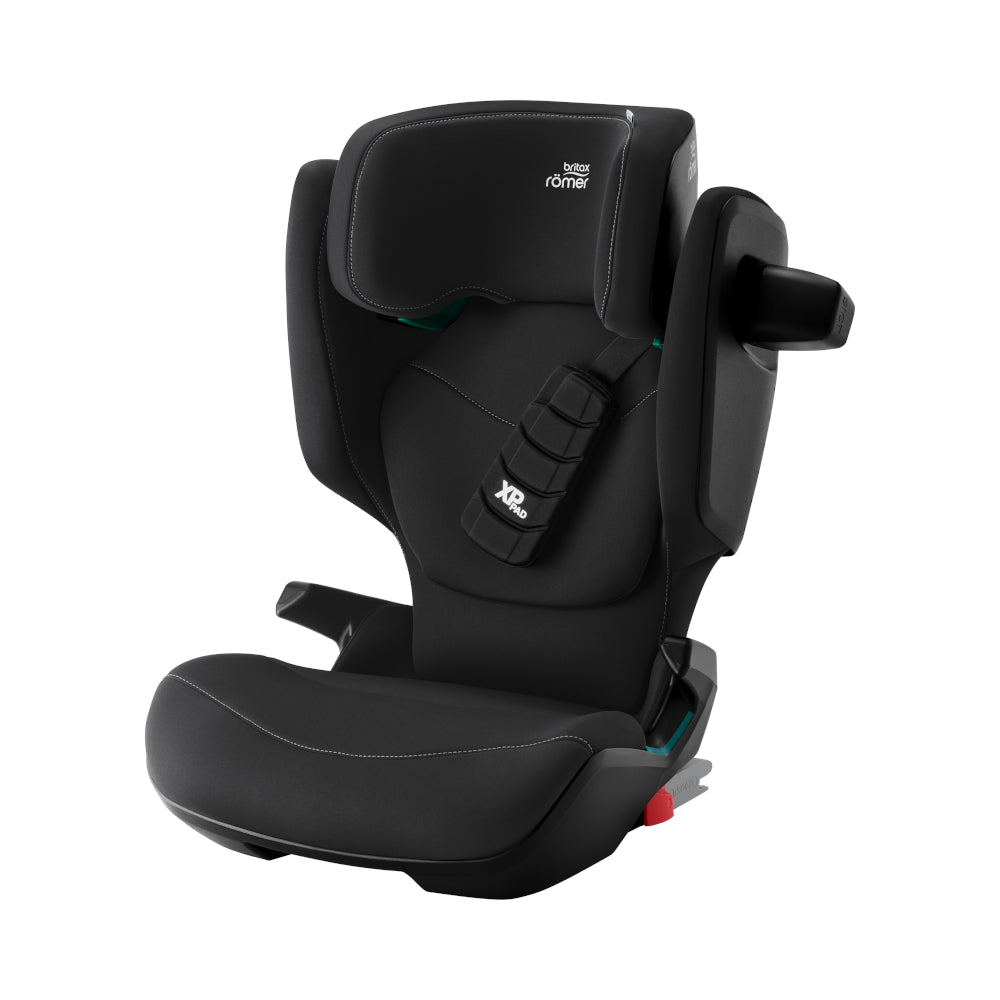 Britax-Römer Kidfix Pro high back booster car seat in space black