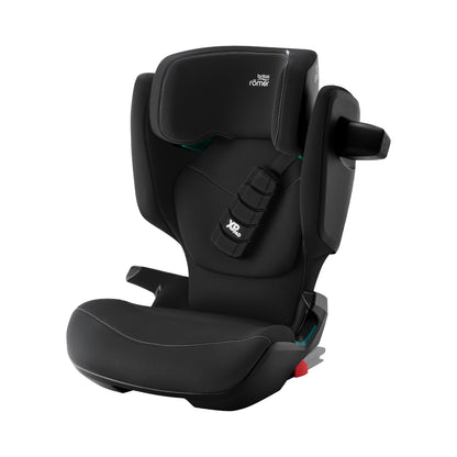 Britax-Römer Kidfix Pro high back booster car seat in space black
