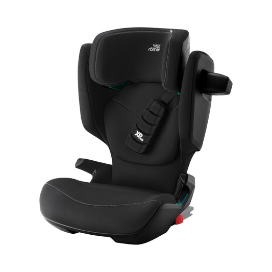 Britax-Römer Kidfix Pro high back booster car seat in space black
