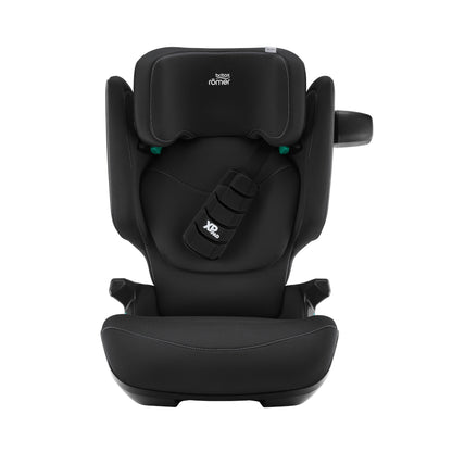 Britax-Römer Kidfix Pro high back booster car seat in space black
