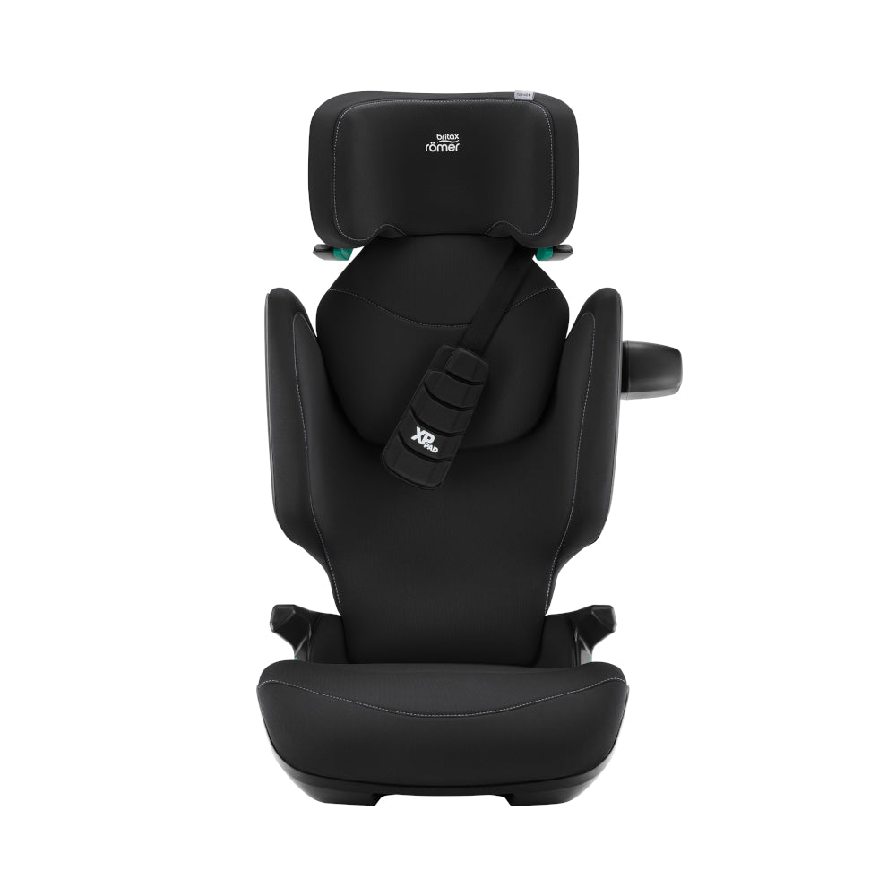 Britax-Römer Kidfix Pro high back booster car seat in space black