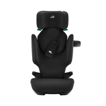 Britax-Römer Kidfix Pro high back booster car seat in space black