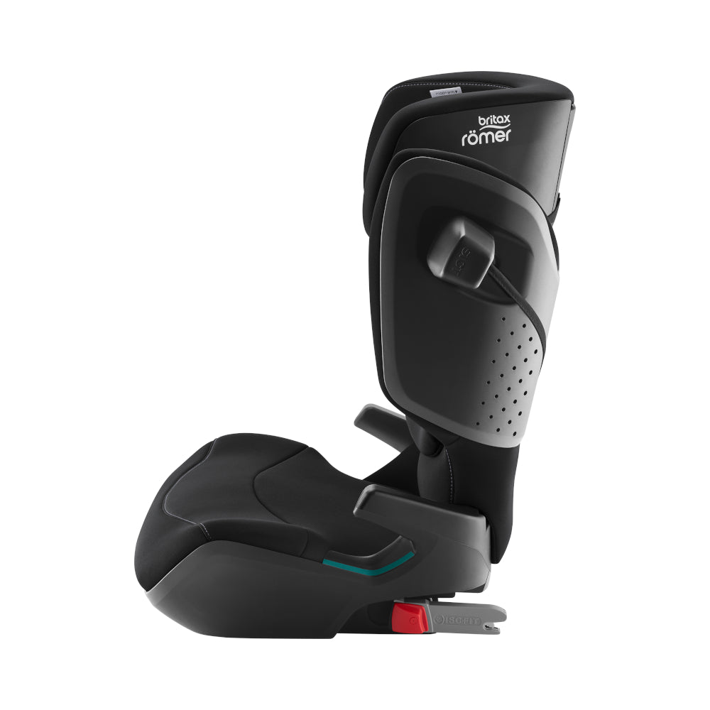 Britax-Römer Kidfix Pro high back booster car seat in space black