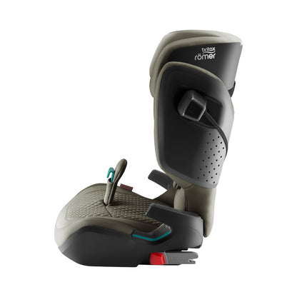 Britax-Römer Kidfix Pro high back booster car seat in Urban Olive