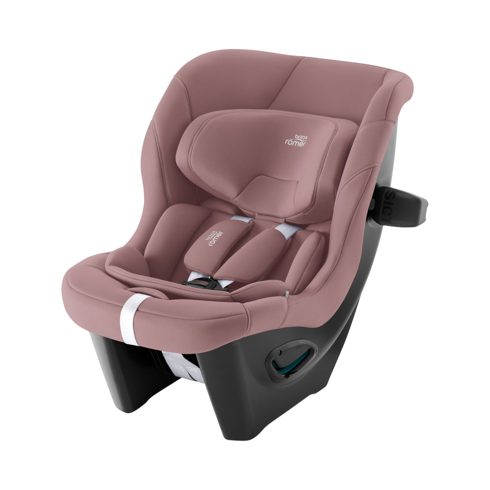 Britax Römer Max-Safe Pro extended rear facing car seat in Dusty Rose