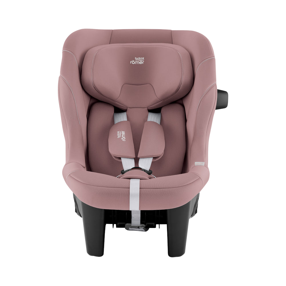 Britax Römer Max-Safe Pro extended rear facing car seat in Dusty Rose