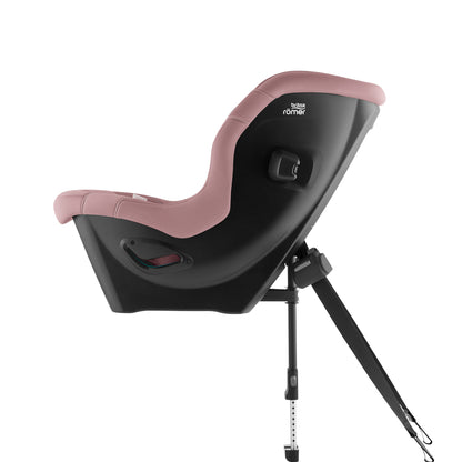 Britax Römer Max-Safe Pro extended rear facing car seat in Dusty Rose