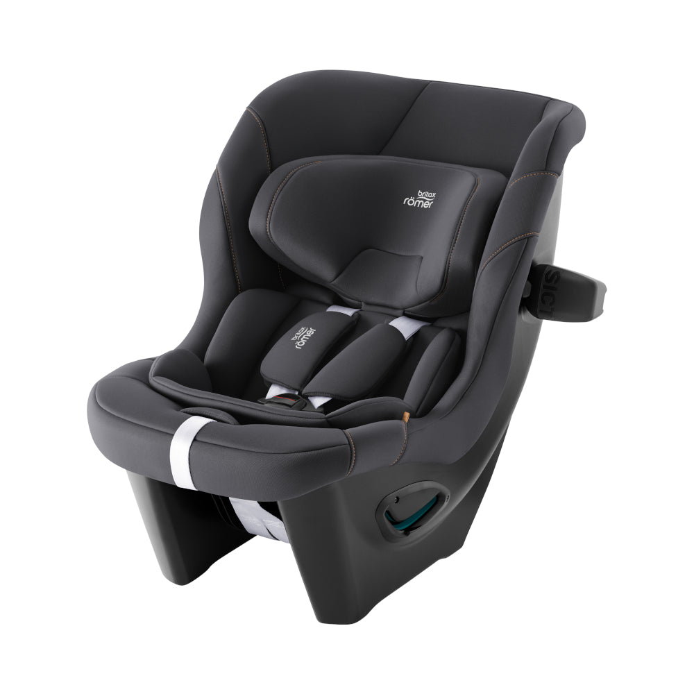 Britax Römer Max-Safe Pro extended rear facing car seat in Midnight Grey