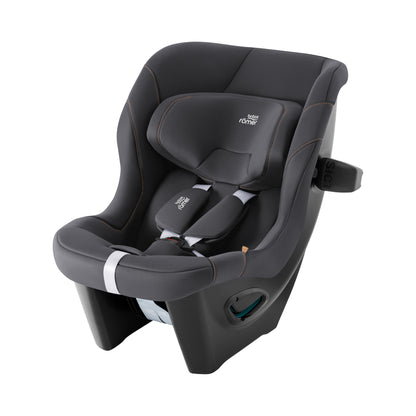 Britax Römer Max-Safe Pro extended rear facing car seat in Midnight Grey