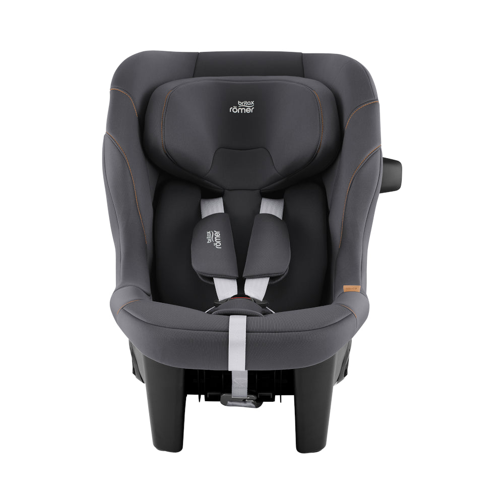 Britax Römer Max-Safe Pro extended rear facing car seat in Midnight Grey