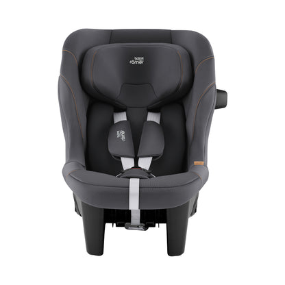 Britax Römer Max-Safe Pro extended rear facing car seat in Midnight Grey