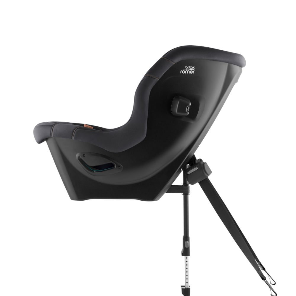 Britax Römer Max-Safe Pro extended rear facing car seat in Midnight Grey