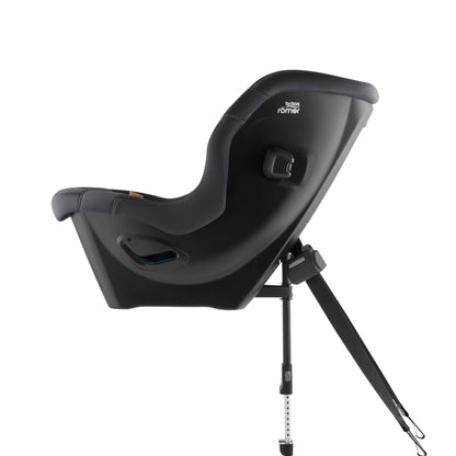 Britax Römer Max-Safe Pro extended rear facing car seat in Midnight Grey