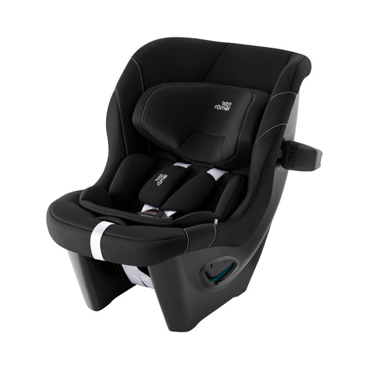 Britax Römer Max-Safe Pro extended rear facing car seat in Space Black