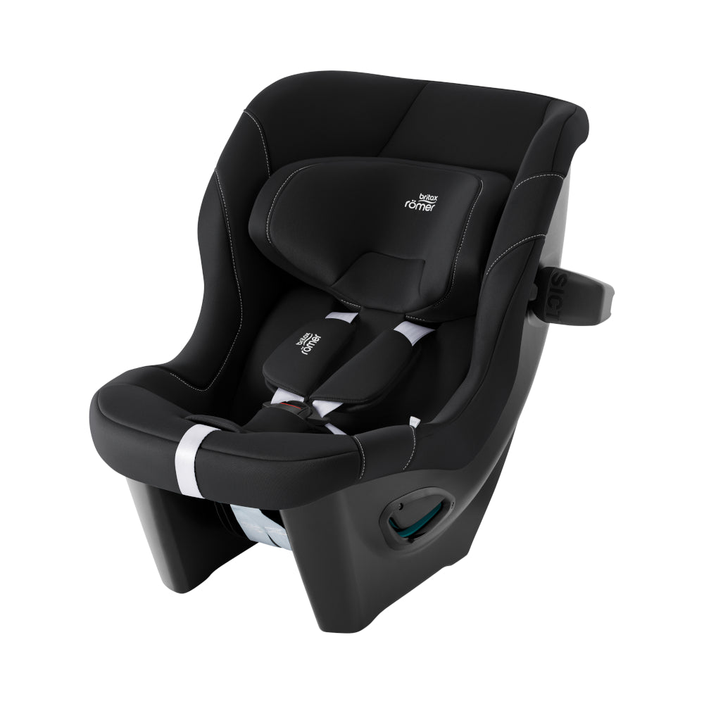 Britax Römer Max-Safe Pro extended rear facing car seat in Space Black